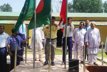 বিরামপুরে স্কাউটস দিবস উদযাপন