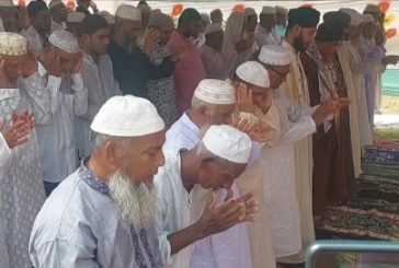 চাঁদপুরে ৪০টি গ্রামে ঈদুল ফিতর উদযাপিত হচ্ছে