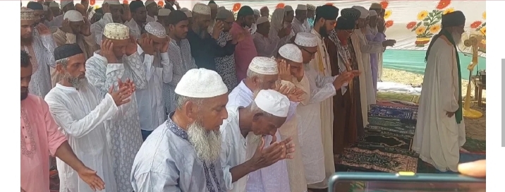 চাঁদপুরে ৪০টি গ্রামে ঈদুল ফিতর উদযাপিত হচ্ছে