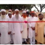 কলারোয়া আলিয়া মাদ্রাসায় অবসরপ্রাপ্ত শিক্ষকদের সংবর্ধনা