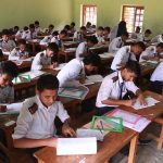কলারোয়ায় এসএসসি ও সমমানের পরীক্ষায় প্রথম দিনে অনুপস্থিত ৮২ জন