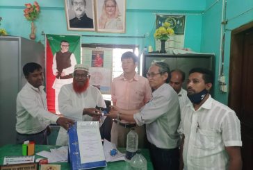 কয়রায় উন্নত প্রযুক্তির ওয়াটার ট্রিটমেন্ট প্লান্ট হস্তান্তর ও শুভ উদ্বোধন