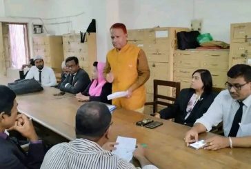 বৃহত্তর খুলনা ল’ইয়ার্স সাংবাদিক কাউন্সিলের জরুরী সভা