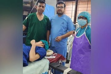 খুলনায় সার্জারির মাধ্যমে ছেলেকে মেয়েতে রূপান্তর