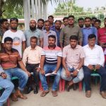 কলারোয়া বাজার ইলেকট্রিক এন্ড ইলেকট্রনিক্স ব্যবসায়ী সমিতির আহ্বায়ক কমিটি গঠন