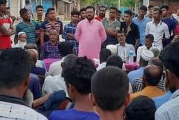 পাইকগাছায় ইঞ্জিনিয়ার প্রেম কুমার মন্ডলের মতবিনিময় সভা