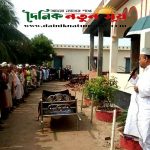কয়রায় পৃথক পৃথক জানাযায় অংশ নিলেন এমপি বাবু