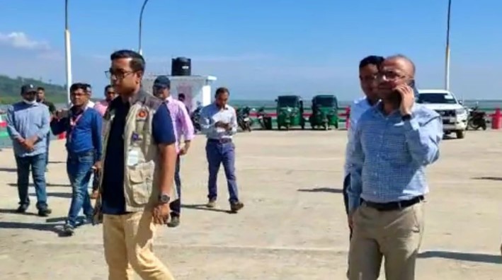 রাখাইনের পরিস্থিতি দেখতে মিয়ানমার গেল ২৭ সদস্যের প্রতিনিধিদল