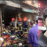গ্যাসলাইন বিস্ফোরণে জবি শিক্ষার্থীর ২৫ শতাংশ দগ্ধ