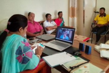কলারোয়ায় বঙ্গবন্ধু ও বঙ্গমাতা জাতীয় গোল্ড কাপ(বালক অনূর্ধ্ব-১৭) টুর্ণামেন্টের প্রস্ততি সভা