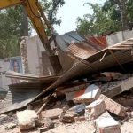 পাইকগাছার মধুমিতা পার্কের অবৈধ স্থাপনা দীর্ঘ ১৮ বছর পর উচ্চ আদালতের আদেশে উচ্ছেদ