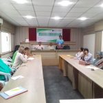 ওয়েব ফাউন্ডেশন এর আয়োজনে সমন্বয় সভা অনুষ্ঠিত