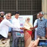 বিরামপুরে বোরো ধান-চাল সংগ্রহের উদ্বোধন