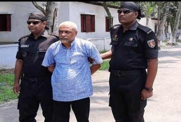 কলারোয়ায় ব্যাংক কর্মকর্তা হত্যা মামলার প্রধান আসামি গ্রেফতার