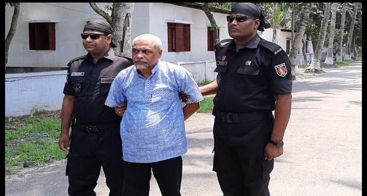 কলারোয়ায় ব্যাংক কর্মকর্তা হত্যা মামলার প্রধান আসামি গ্রেফতার
