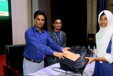 সাতক্ষীরায় ৫০ জন শিক্ষার্থী পেল বিদ্যানন্দের শিক্ষা বৃত্তি