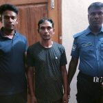কয়রায় গাজাসহ ১ মাদক ব্যবসায়ী আটক