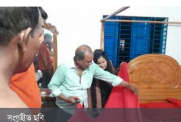 কলারোয়ায় সকালে বিয়ে হয়ে বিকালে বিয়ের শাড়িতেই আত্মহনন করলো নববধূ