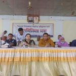 বিরামপুরে নবাগত ইউএনও’র সাথে সুধীবৃন্দের মতবিনিময় সভা