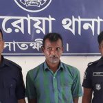 কলারোয়ায় ফেসবুকে ধর্মীয় অবমাননাকর পোস্ট দেয়ায় এক ব্যক্তি আটক