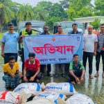 কয়রায় বিষ দিয়ে ধরা ২০০ কেজি চিংড়িসহ আটক তিন, ২টি ইজিবাইক জব্দ