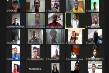 সুশাসনের অভাব নদ-নদী রক্ষায় বড় চ্যালেঞ্জঃ শরীফ জামিল