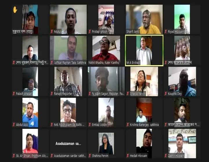 সুশাসনের অভাব নদ-নদী রক্ষায় বড় চ্যালেঞ্জঃ শরীফ জামিল