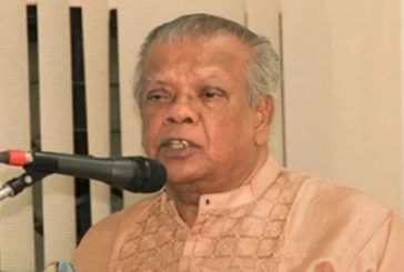 সংবিধানকে পাকিস্তানি ধারায় ফেরাতে চাইছে বিএনপি : আমু