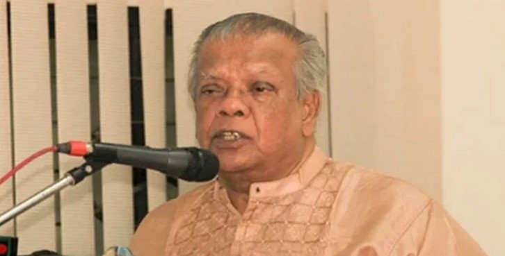 সংবিধানকে পাকিস্তানি ধারায় ফেরাতে চাইছে বিএনপি : আমু