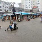 ৩০ বছরের রেকর্ড ভাঙল চট্টগ্রামের বৃষ্টি