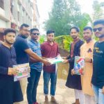 কয়রায় এমপির উপহার পেয়ে খুশি ৪ হাজার পরিক্ষার্থী