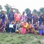 কলারোয়ায় ৫০তম জাতীয় গ্রীষ্মকালীন ক্রীড়া প্রতিযোগিতা সম্পন্ন