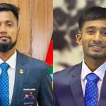 এশিয়ান গেমসে খেলবে যবিপ্রবি’র শুভ ও ইলিয়াস