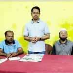 খুলনা-৬(পাইকগাছা-কয়রা)এমপি প্রার্থীর সাংবাদিকের সাথে মতবিনিময়