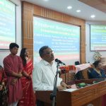 পড়ালেখার পাশাপাশি মানবিক গুণাবলী অর্জন করতে হবেঃ যবিপ্রবি উপাচার্য