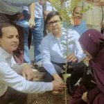 মেহেরুন্নেছা বালিকা উচ্চ বিদ্যালয় কর্তৃক দিনব্যাপী বৃক্ষরোপন