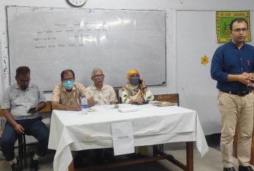 জবির রসায়ন বিভাগে আন্তঃব্যাচ বিতর্ক প্রতিযোগিতার উদ্বোধন