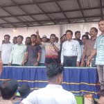 কলারোয়ায় আ’লীগের উদ্যোগে শান্তি ও উন্নয়ন সমাবেশ অনুষ্ঠিত