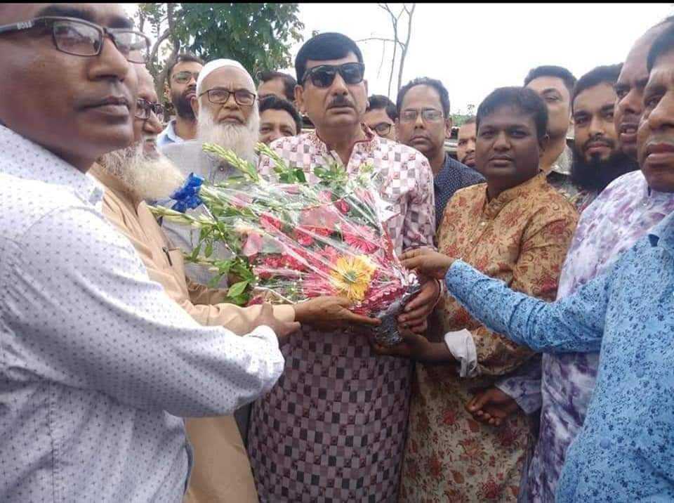 সংসদে হোমিওপ্যাথি চিকিৎসা শিক্ষা বিল-২৩ পাস, কলারোয়া হোমিওপ্যাথিক কলেজের অভিনন্দন