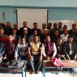কলারোয়ায় নতুন কারীকুলাম বিস্তরণ বিষয়ক ক্লাসটার ভিত্তিক প্রশিক্ষণ সমাপনী