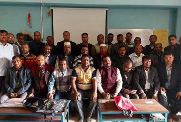 কলারোয়ায় নতুন কারীকুলাম বিস্তরণ বিষয়ক ক্লাসটার ভিত্তিক প্রশিক্ষণ সমাপনী