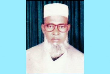 কলারোয়া পৌরসভার প্রথম প্রশাসক আজিজুল হক চৌধুরী'র ৯ম মৃত্যুবার্ষিকী সোমবার