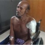 কয়রায় ডাক্তারের ভুল চিকিৎসায় মজিদ সানার জীবন সংকটাপন্ন