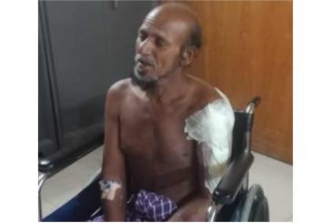 কয়রায় ডাক্তারের ভুল চিকিৎসায় মজিদ সানার জীবন সংকটাপন্ন