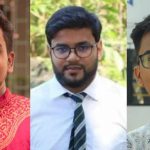 জবি রিপোর্টার্স ইউনিটির নেতৃত্বে অমৃত-শশী, সহ-সভাপতি তাসদিক