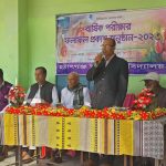 কলারোয়ার হঠাৎগঞ্জ মাধ্যমিক বিদ্যালয়ে বার্ষিক পরীক্ষার ফল প্রকাশ