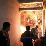 ভয়াবহ অগ্নিকাণ্ডে কলারোয়ার জাফরুল্লাহ ডাঃ ক্লিনিক পুড়ে ছাই