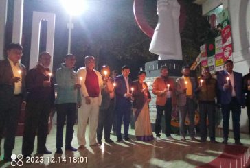 কলারোয়ায় শহীদ বুদ্ধিজীবী দিবস পালিত