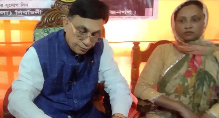 বাগেরহাট-৪ আসন: স্বতন্ত্র প্রার্থীর ভোট বর্জন