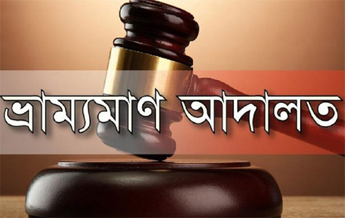 কলারোয়ায় ভাটা মালিককে ভ্রাম্যমাণ আদালতে জরিমানা